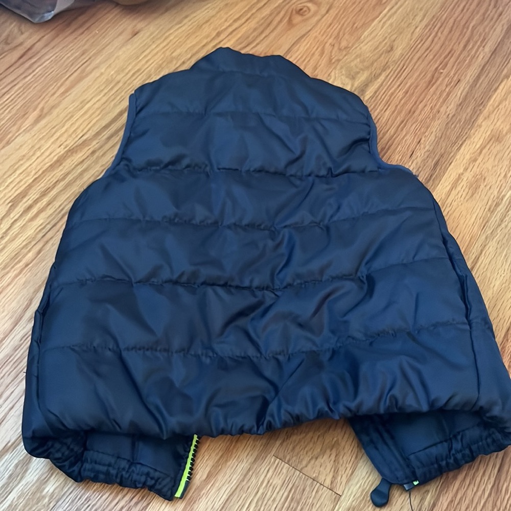 Puffy Vest - Picture 2 of 2